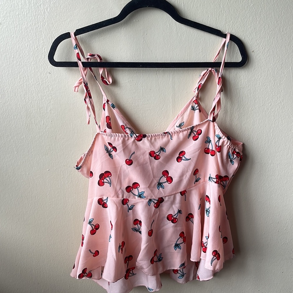 Cherry Cami 🍒 - Picture 2 of 2